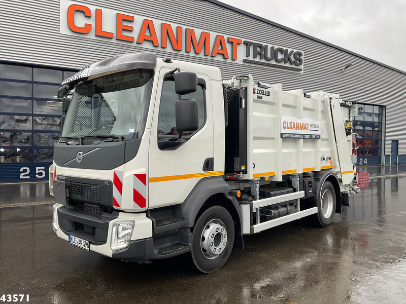 Volvo FL 280 Zoeller 9m³ - Smetarski tovornjak: slika 1 Volvo FL 280 Zoeller 9m³ - Smetarski tovornjak: slika 1