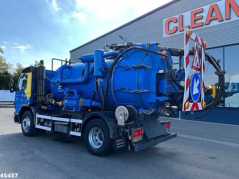 Volvo FM 250 Ravo 7,5 m³ Combi Just 96.517 km! - Vakuumski tovornjak: slika 1 Volvo FM 250 Ravo 7,5 m³ Combi Just 96.517 km! - Vakuumski tovornjak: slika 1
