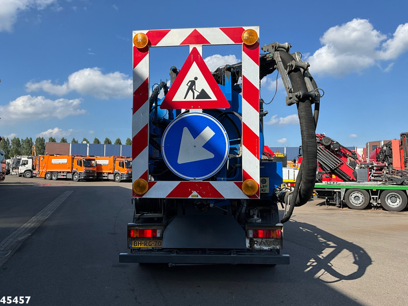Volvo FM 250 Ravo 7,5 m³ Combi Just 96.517 km! - Vakuumski tovornjak: slika 4 Volvo FM 250 Ravo 7,5 m³ Combi Just 96.517 km! - Vakuumski tovornjak: slika 4