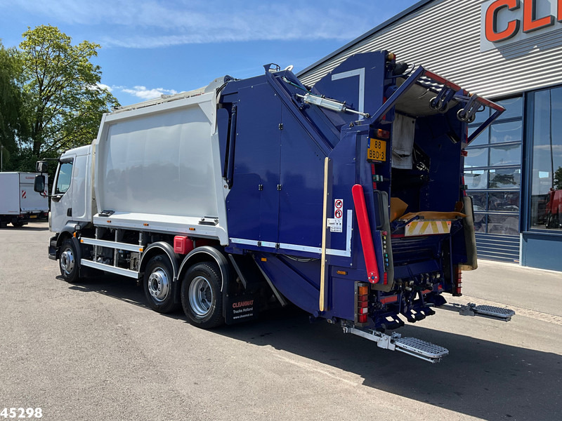 Volvo FM 260 Geesink 13m³ Width 2,20 meter! - Smetarski tovornjak: slika 4 Volvo FM 260 Geesink 13m³ Width 2,20 meter! - Smetarski tovornjak: slika 4
