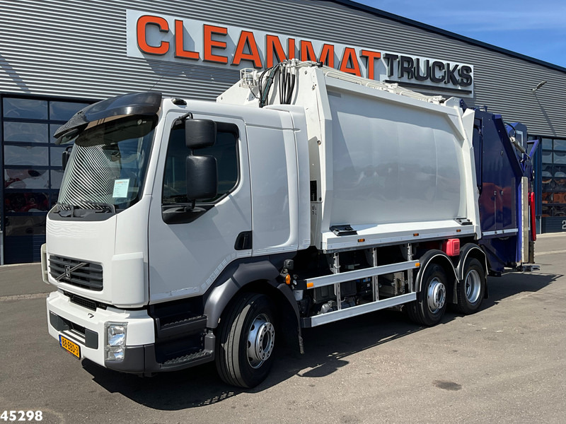Volvo FM 260 Geesink 13m³ Width 2,20 meter! - Smetarski tovornjak: slika 1 Volvo FM 260 Geesink 13m³ Width 2,20 meter! - Smetarski tovornjak: slika 1