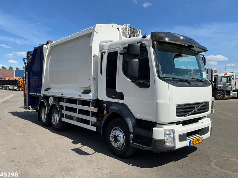 Volvo FM 260 Geesink 13m³ Width 2,20 meter! - Smetarski tovornjak: slika 3 Volvo FM 260 Geesink 13m³ Width 2,20 meter! - Smetarski tovornjak: slika 3