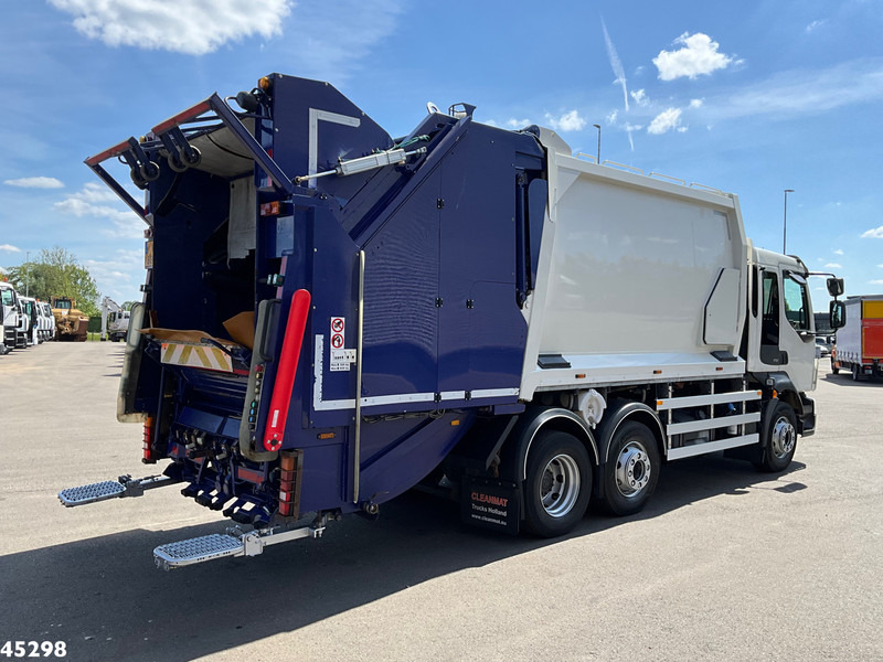Volvo FM 260 Geesink 13m³ Width 2,20 meter! - Smetarski tovornjak: slika 5 Volvo FM 260 Geesink 13m³ Width 2,20 meter! - Smetarski tovornjak: slika 5