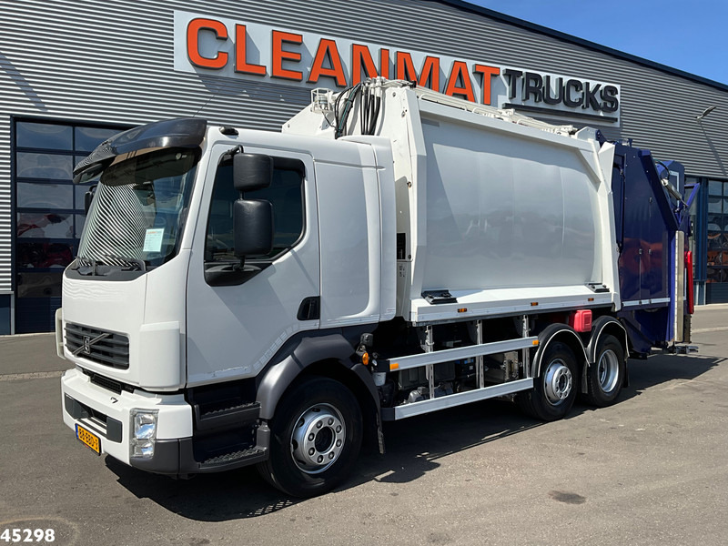 Volvo FM 260 Geesink 13m³ Width 2,20 meter! - Smetarski tovornjak: slika 2 Volvo FM 260 Geesink 13m³ Width 2,20 meter! - Smetarski tovornjak: slika 2