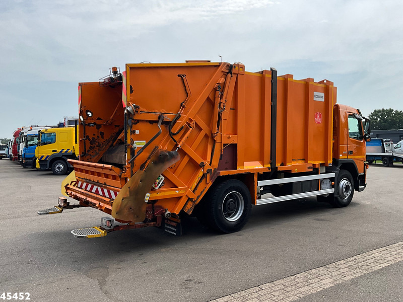 Volvo FM 260 VDK 12m³ - Smetarski tovornjak: slika 4 Volvo FM 260 VDK 12m³ - Smetarski tovornjak: slika 4