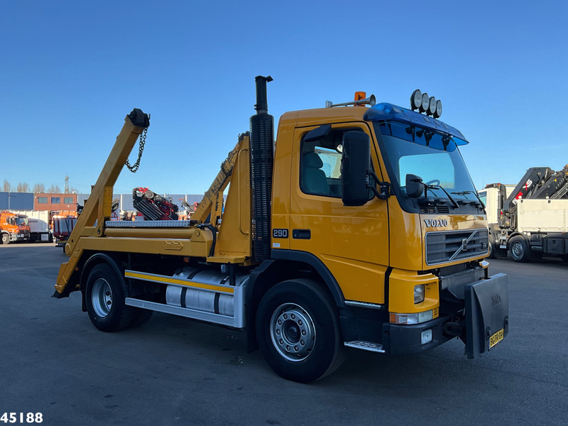Volvo FM 290 Full Steel Manual 12 Ton portaalarmsysteem - Komunalni tovornjak: slika 5 Volvo FM 290 Full Steel Manual 12 Ton portaalarmsysteem - Komunalni tovornjak: slika 5