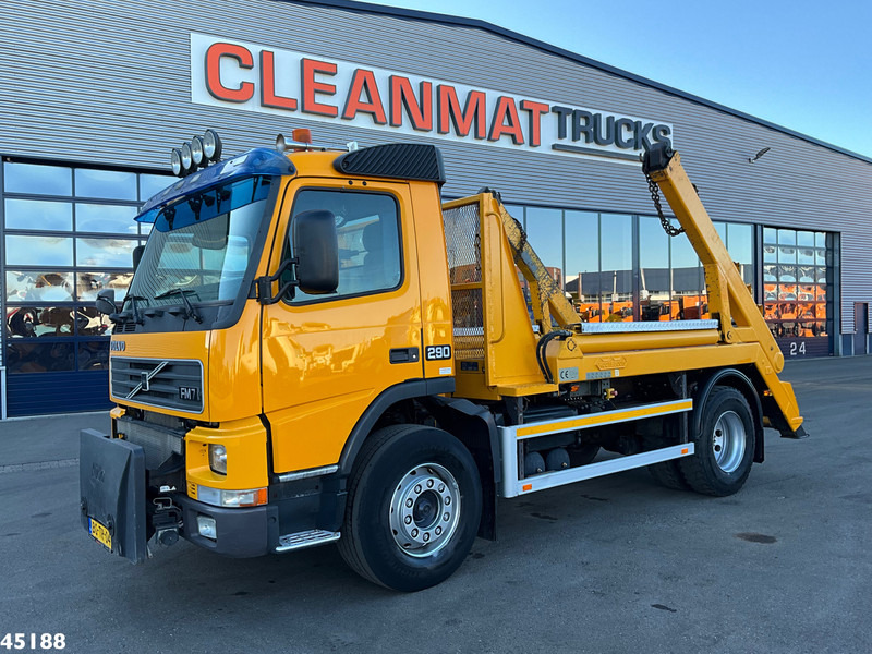 Volvo FM 290 Full Steel Manual 12 Ton portaalarmsysteem - Komunalni tovornjak: slika 1 Volvo FM 290 Full Steel Manual 12 Ton portaalarmsysteem - Komunalni tovornjak: slika 1