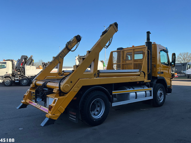 Volvo FM 290 Full Steel Manual 12 Ton portaalarmsysteem - Komunalni tovornjak: slika 4 Volvo FM 290 Full Steel Manual 12 Ton portaalarmsysteem - Komunalni tovornjak: slika 4