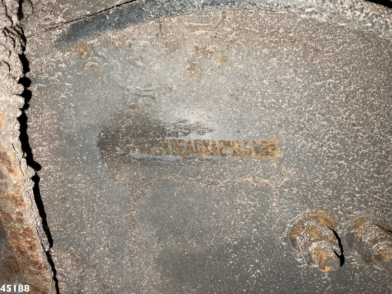 Volvo FM 290 Full Steel Manual 12 Ton portaalarmsysteem lizing Volvo FM 290 Full Steel Manual 12 Ton portaalarmsysteem: slika 15