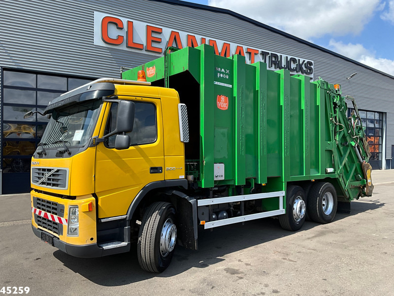 Volvo FM 300 Euro 5 VDK 20m³ - Smetarski tovornjak: slika 1 Volvo FM 300 Euro 5 VDK 20m³ - Smetarski tovornjak: slika 1