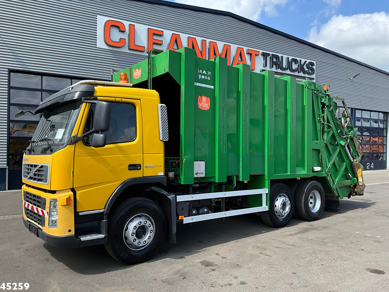 Volvo FM 300 Euro 5 VDK 20m³ - Smetarski tovornjak: slika 2 Volvo FM 300 Euro 5 VDK 20m³ - Smetarski tovornjak: slika 2