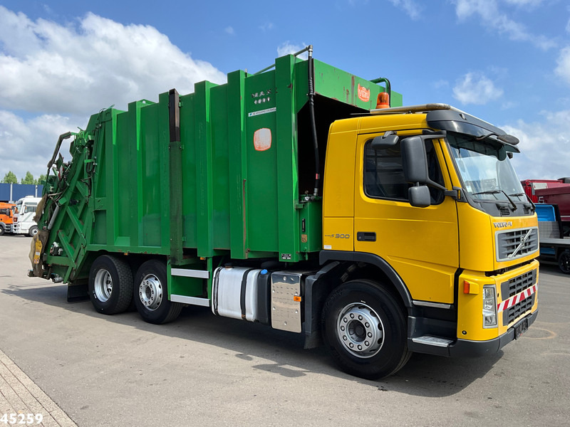 Volvo FM 300 Euro 5 VDK 20m³ - Smetarski tovornjak: slika 3 Volvo FM 300 Euro 5 VDK 20m³ - Smetarski tovornjak: slika 3
