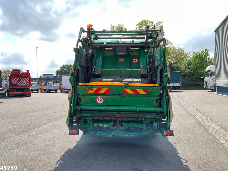 Smetarski tovornjak Volvo FM 300 Euro 5 VDK 20m³: slika 6