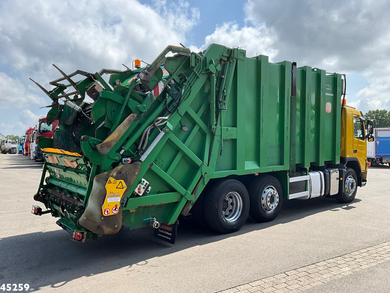 Volvo FM 300 Euro 5 VDK 20m³ - Smetarski tovornjak: slika 5 Volvo FM 300 Euro 5 VDK 20m³ - Smetarski tovornjak: slika 5
