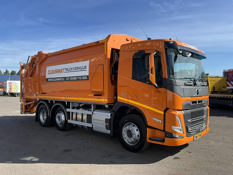 Volvo FM 330 Euro 6 Geesink 20m³ GEC Welvaarts weighing system - Smetarski tovornjak: slika 3 Volvo FM 330 Euro 6 Geesink 20m³ GEC Welvaarts weighing system - Smetarski tovornjak: slika 3