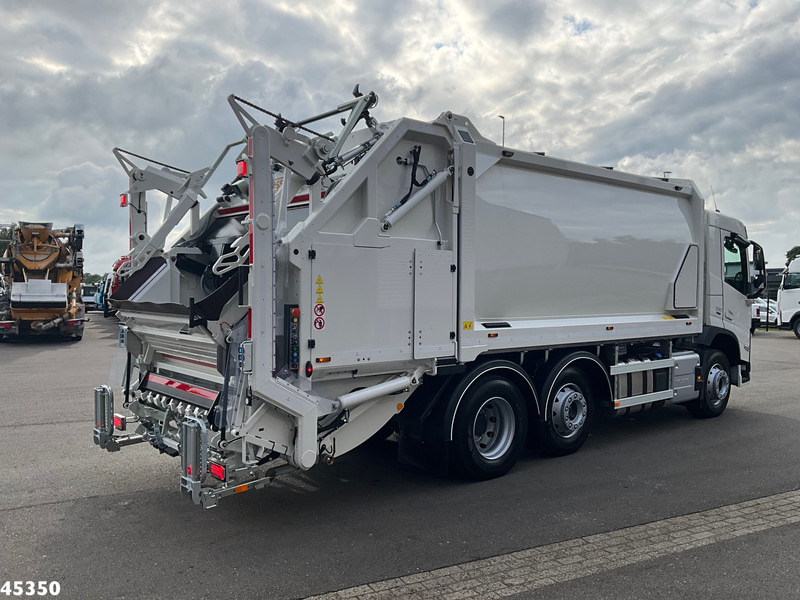 Volvo FM 330 Euro 6 Geesink 20m³ GEC Welvaarts weighing system - Smetarski tovornjak: slika 5 Volvo FM 330 Euro 6 Geesink 20m³ GEC Welvaarts weighing system - Smetarski tovornjak: slika 5