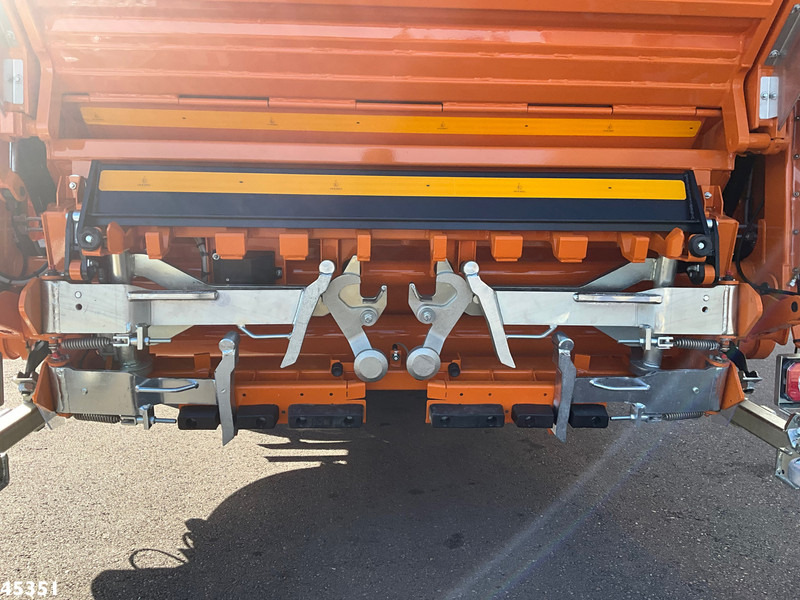 Volvo FM 330 Euro 6 Geesink 20m³ GEC Welvaarts weighing system lizing Volvo FM 330 Euro 6 Geesink 20m³ GEC Welvaarts weighing system: slika 9