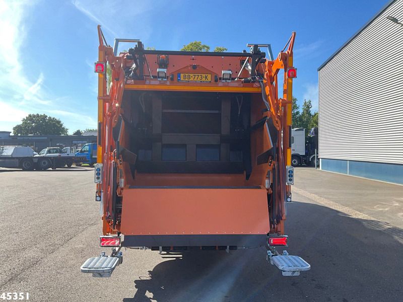 Volvo FM 330 Euro 6 Geesink 20m³ GEC Welvaarts weighing system lizing Volvo FM 330 Euro 6 Geesink 20m³ GEC Welvaarts weighing system: slika 7