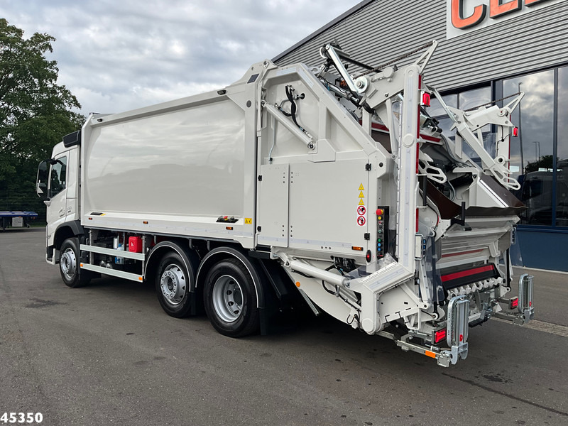 Volvo FM 330 Euro 6 Geesink 20m³ GEC Welvaarts weighing system - Smetarski tovornjak: slika 4 Volvo FM 330 Euro 6 Geesink 20m³ GEC Welvaarts weighing system - Smetarski tovornjak: slika 4