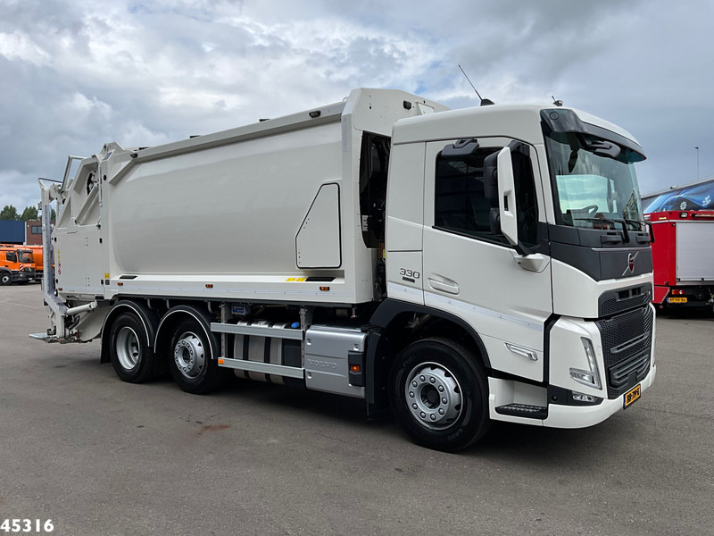 Volvo FM 330 Euro 6 Geesink 20m³ GEC Welvaarts weighing system - Smetarski tovornjak: slika 3 Volvo FM 330 Euro 6 Geesink 20m³ GEC Welvaarts weighing system - Smetarski tovornjak: slika 3
