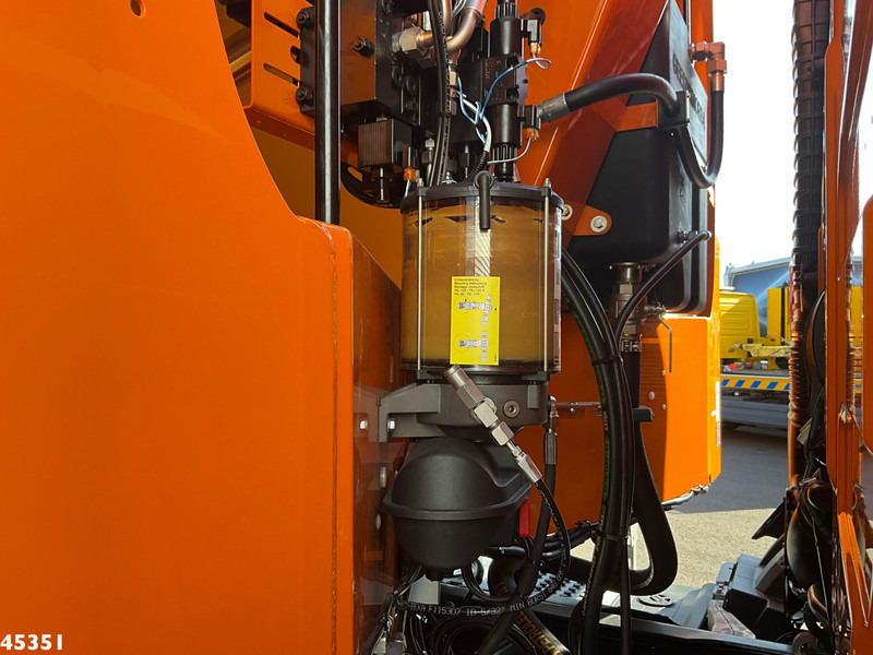 Volvo FM 330 Euro 6 Geesink 20m³ GEC Welvaarts weighing system lizing Volvo FM 330 Euro 6 Geesink 20m³ GEC Welvaarts weighing system: slika 12