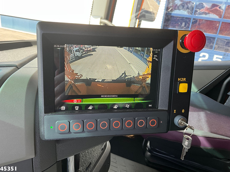 Volvo FM 330 Euro 6 Geesink 20m³ GEC Welvaarts weighing system lizing Volvo FM 330 Euro 6 Geesink 20m³ GEC Welvaarts weighing system: slika 19