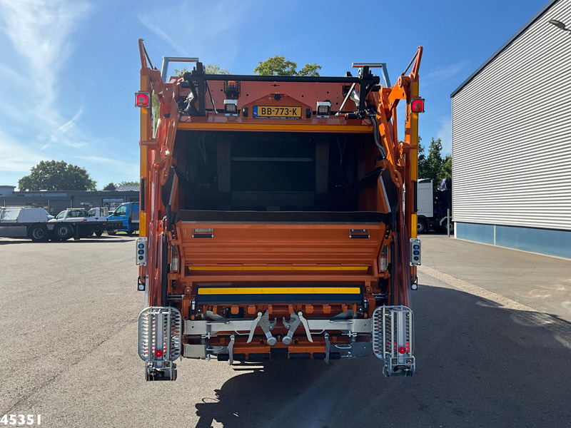 Volvo FM 330 Euro 6 Geesink 20m³ GEC Welvaarts weighing system lizing Volvo FM 330 Euro 6 Geesink 20m³ GEC Welvaarts weighing system: slika 8