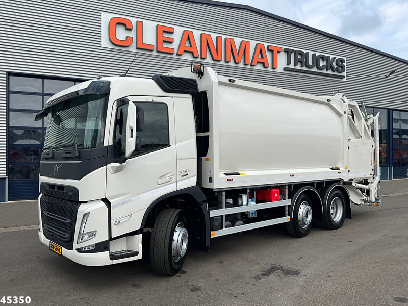 Volvo FM 330 Euro 6 Geesink 20m³ GEC Welvaarts weighing system - Smetarski tovornjak: slika 1 Volvo FM 330 Euro 6 Geesink 20m³ GEC Welvaarts weighing system - Smetarski tovornjak: slika 1