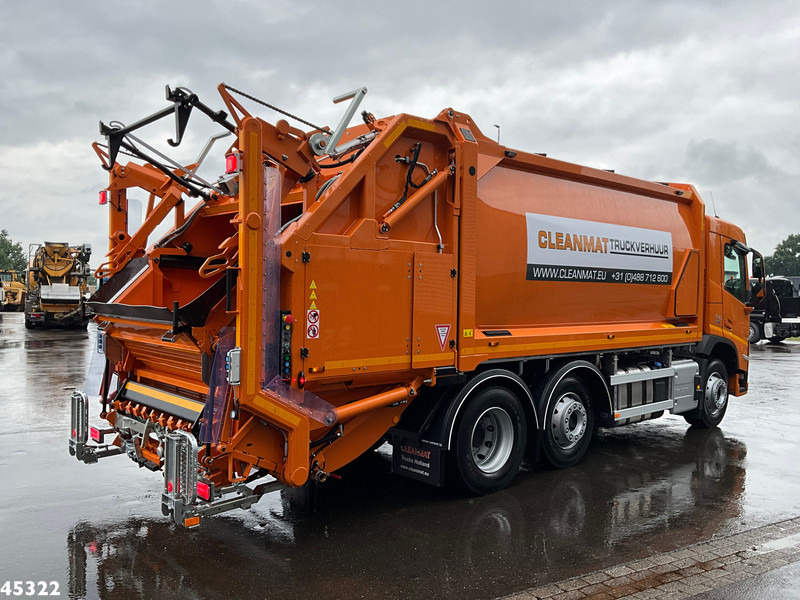 Volvo FM 330 Euro 6 Geesink 20m³ - Smetarski tovornjak: slika 4 Volvo FM 330 Euro 6 Geesink 20m³ - Smetarski tovornjak: slika 4