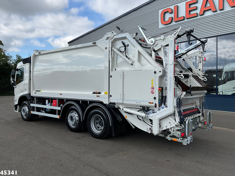 Volvo FM 330 Euro 6 Geesink 20m³ - Smetarski tovornjak: slika 5 Volvo FM 330 Euro 6 Geesink 20m³ - Smetarski tovornjak: slika 5