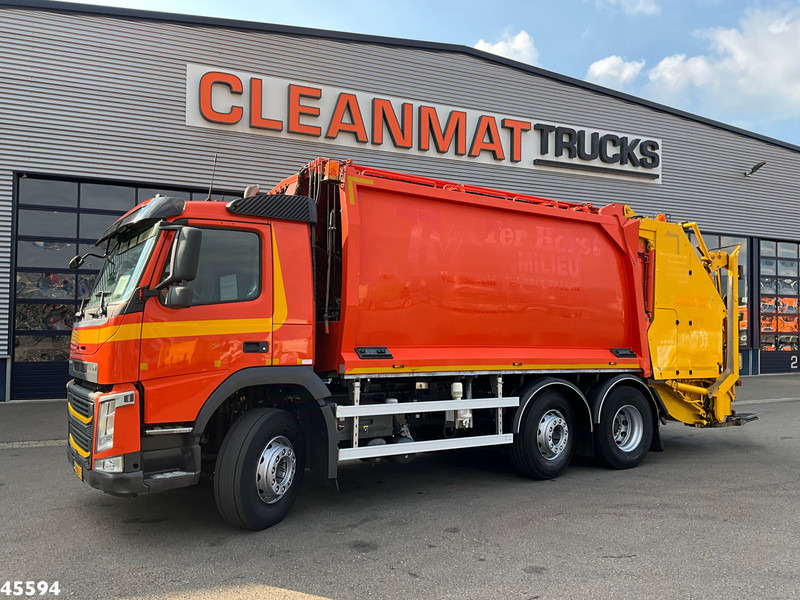 Volvo FM 330 Euro 6 Geesink 20m³ - Smetarski tovornjak: slika 1 Volvo FM 330 Euro 6 Geesink 20m³ - Smetarski tovornjak: slika 1