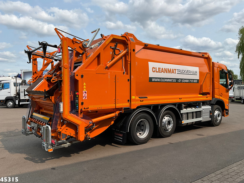 Volvo FM 330 Euro 6 Geesink 20m³ - Smetarski tovornjak: slika 5 Volvo FM 330 Euro 6 Geesink 20m³ - Smetarski tovornjak: slika 5