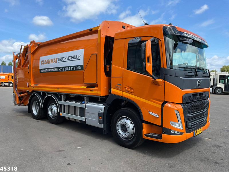Volvo FM 330 Euro 6 Geesink 20m³ - Smetarski tovornjak: slika 3 Volvo FM 330 Euro 6 Geesink 20m³ - Smetarski tovornjak: slika 3