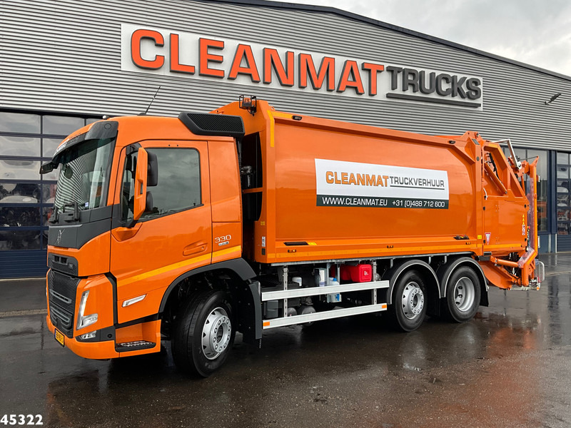 Volvo FM 330 Euro 6 Geesink 20m³ - Smetarski tovornjak: slika 1 Volvo FM 330 Euro 6 Geesink 20m³ - Smetarski tovornjak: slika 1