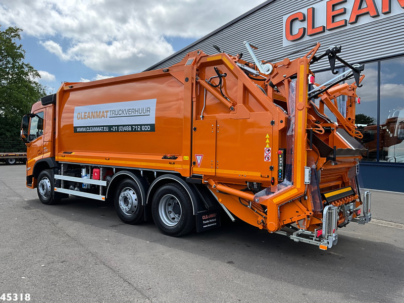 Volvo FM 330 Euro 6 Geesink 20m³ - Smetarski tovornjak: slika 4 Volvo FM 330 Euro 6 Geesink 20m³ - Smetarski tovornjak: slika 4