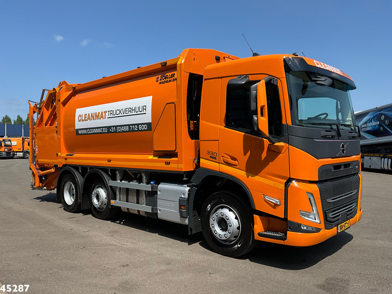 Volvo FM 330 Euro 6 Geesink 20m³ - Smetarski tovornjak: slika 3 Volvo FM 330 Euro 6 Geesink 20m³ - Smetarski tovornjak: slika 3