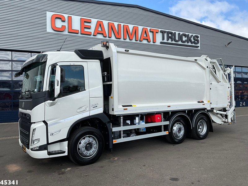 Volvo FM 330 Euro 6 Geesink 20m³ - Smetarski tovornjak: slika 2 Volvo FM 330 Euro 6 Geesink 20m³ - Smetarski tovornjak: slika 2