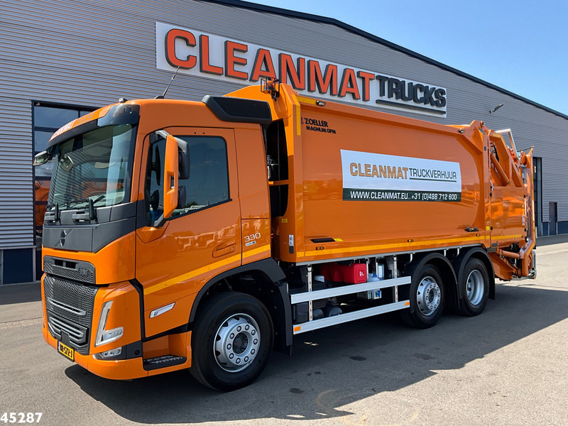 Volvo FM 330 Euro 6 Geesink 20m³ - Smetarski tovornjak: slika 2 Volvo FM 330 Euro 6 Geesink 20m³ - Smetarski tovornjak: slika 2