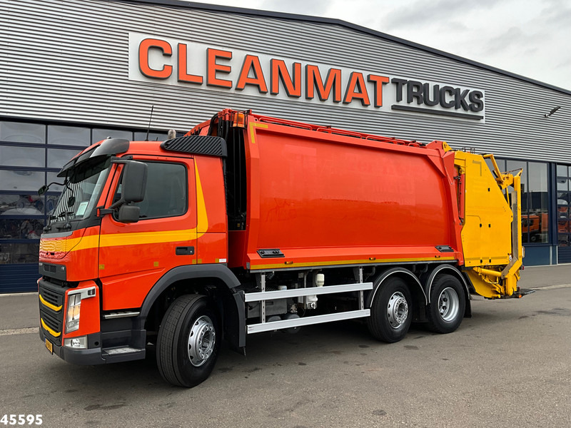 Volvo FM 330 Euro 6 Geesink 20m³ - Smetarski tovornjak: slika 1 Volvo FM 330 Euro 6 Geesink 20m³ - Smetarski tovornjak: slika 1
