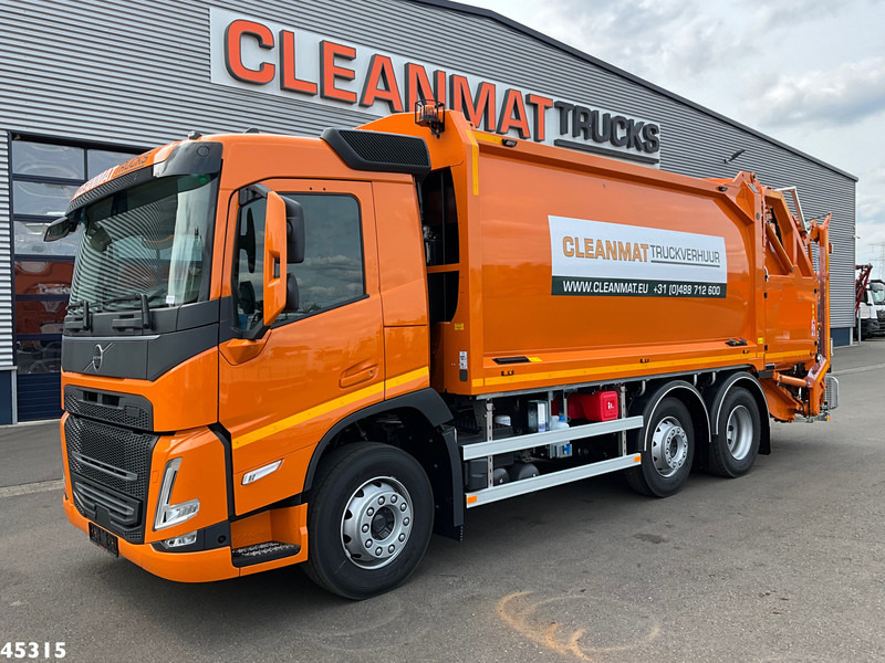 Volvo FM 330 Euro 6 Geesink 20m³ - Smetarski tovornjak: slika 2 Volvo FM 330 Euro 6 Geesink 20m³ - Smetarski tovornjak: slika 2