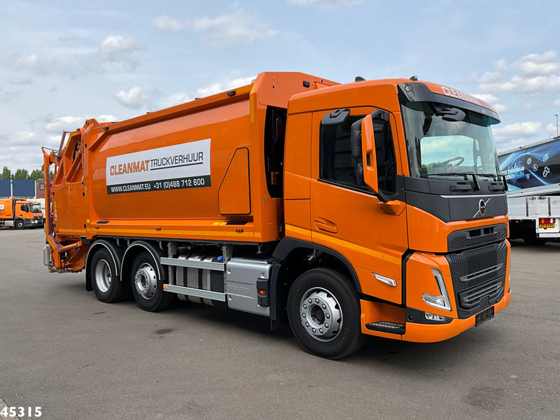 Volvo FM 330 Euro 6 Geesink 20m³ - Smetarski tovornjak: slika 3 Volvo FM 330 Euro 6 Geesink 20m³ - Smetarski tovornjak: slika 3