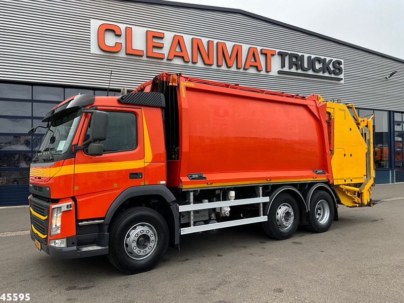 Volvo FM 330 Euro 6 Geesink 20m³ - Smetarski tovornjak: slika 2 Volvo FM 330 Euro 6 Geesink 20m³ - Smetarski tovornjak: slika 2