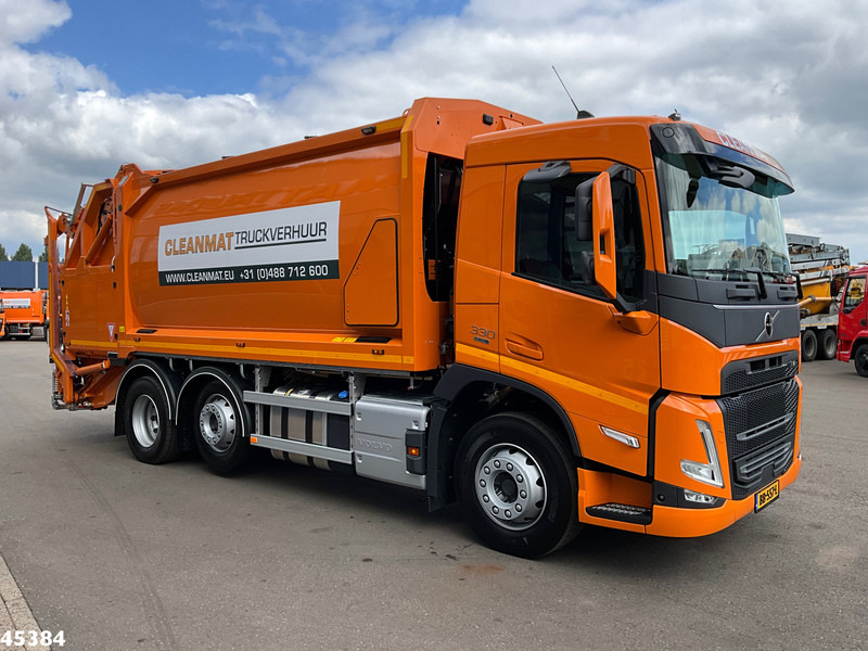 Volvo FM 330 Euro 6 Geesink 20m³ - Smetarski tovornjak: slika 3 Volvo FM 330 Euro 6 Geesink 20m³ - Smetarski tovornjak: slika 3