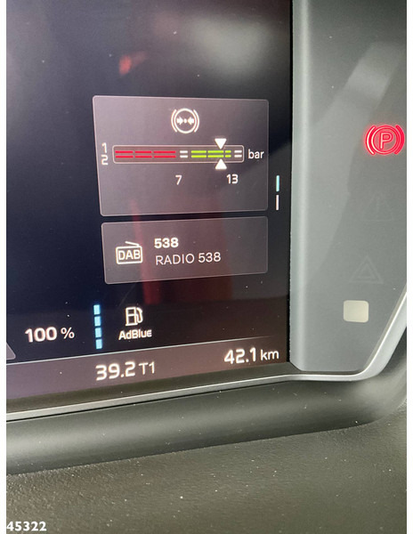 Volvo FM 330 Euro 6 Geesink 20m³ lizing Volvo FM 330 Euro 6 Geesink 20m³: slika 19