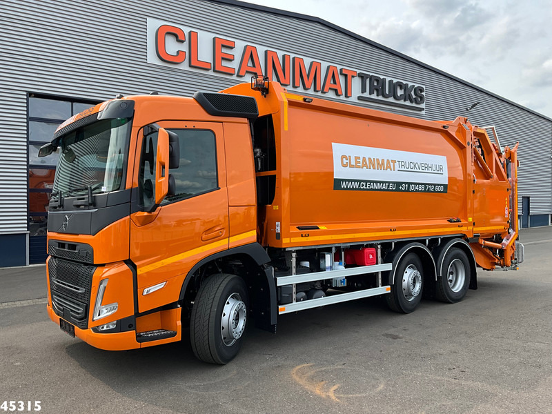Volvo FM 330 Euro 6 Geesink 20m³ - Smetarski tovornjak: slika 1 Volvo FM 330 Euro 6 Geesink 20m³ - Smetarski tovornjak: slika 1