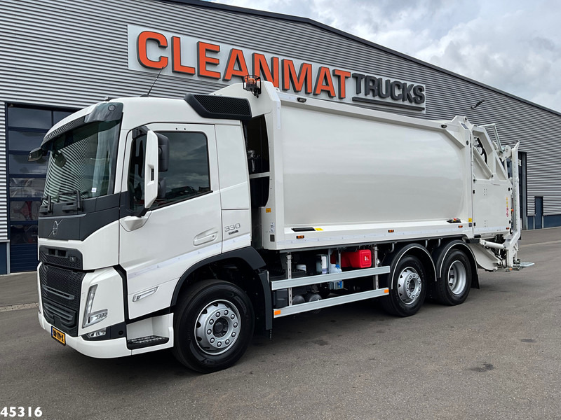 Volvo FM 330 Euro 6 Geesink 20m³ with Welvaarts weighing system - Smetarski tovornjak: slika 2 Volvo FM 330 Euro 6 Geesink 20m³ with Welvaarts weighing system - Smetarski tovornjak: slika 2