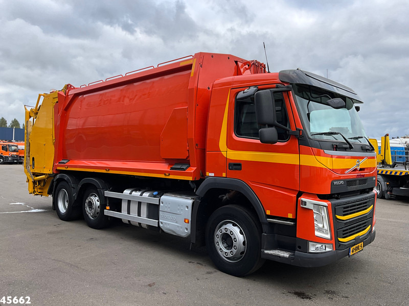 Volvo FM 330 Euro 6 Geesink 22m³ - Smetarski tovornjak: slika 3 Volvo FM 330 Euro 6 Geesink 22m³ - Smetarski tovornjak: slika 3