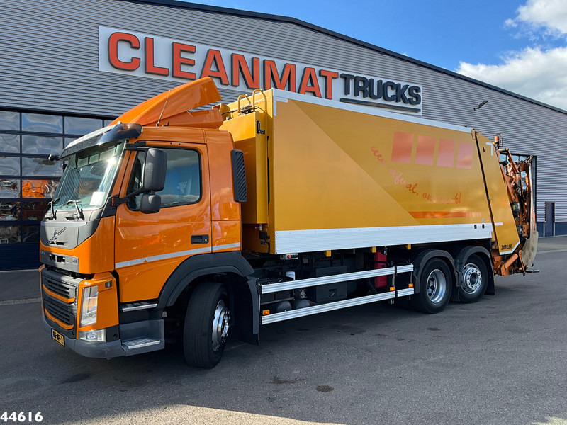 Volvo FM 330 Euro 6 Zoeller 25m³ - Smetarski tovornjak: slika 1 Volvo FM 330 Euro 6 Zoeller 25m³ - Smetarski tovornjak: slika 1