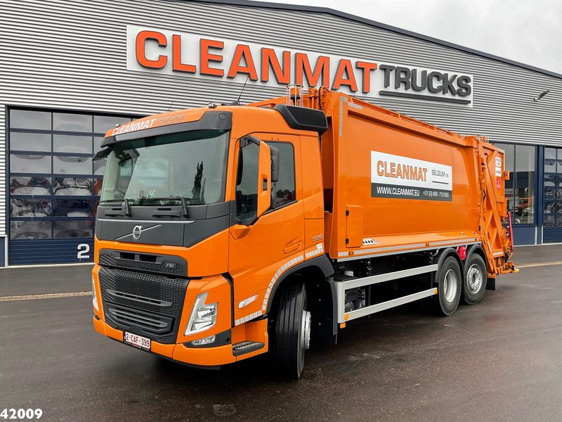 Volvo FM 330 VDK 23m³ SULO weighing system - Smetarski tovornjak: slika 1 Volvo FM 330 VDK 23m³ SULO weighing system - Smetarski tovornjak: slika 1