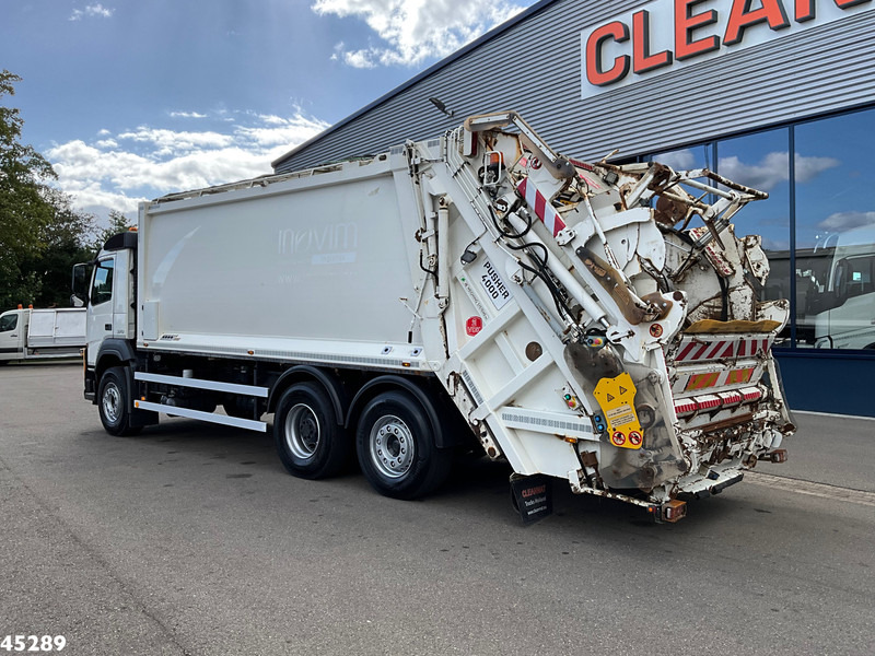 Volvo FM 370 Euro 6 VDK 25m³ - Smetarski tovornjak: slika 2 Volvo FM 370 Euro 6 VDK 25m³ - Smetarski tovornjak: slika 2